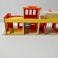 Fisher Price Theater, Post Office + Fire House Default TItle
