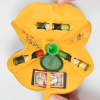 Vintage Girl Scouts Sewing Kit Pouch
