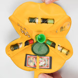 Vintage Girl Scouts Sewing Kit Pouch