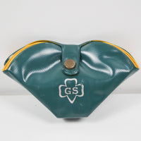Vintage Girl Scouts Sewing Kit Pouch