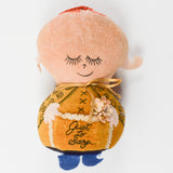 Vintage Western Union Just to Say Dolly Gram Doll