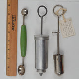 Vintage Kitchen Tools - Cream + Milk Separator, Others?