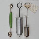 Vintage Kitchen Tools - Cream + Milk Separator, Others?
