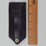 Navy Hard Shoulder Board - One