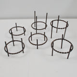 Circular Stands