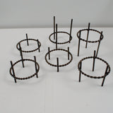 Circular Stands