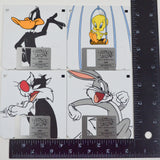 Looney Tunes 2HD Diskettes