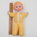 Fisher-Price Honey Lap Sitter Blonde Baby Doll