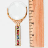 Petit Point Handle Magnifying Glass