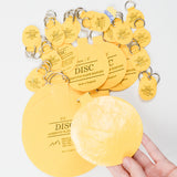 Assorted Disc Adhesive Plate Hangers