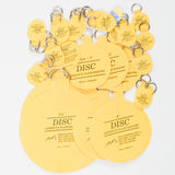 Assorted Disc Adhesive Plate Hangers