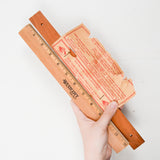 Arthur I. Platt Finger Grip Wall Mount Tool Holder