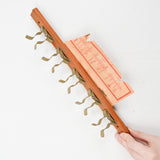 Arthur I. Platt Finger Grip Wall Mount Tool Holder