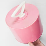 Pink Disc Go Case 45 RPM Record Carrier