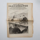 Frank Leslie's Illustrated Newspaper - August 11, 1888