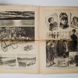 Frank Leslie's Illustrated Newspaper - July 28, 1888