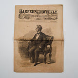 Frank Leslie's Illustrated Newspaper - June 17, 1865