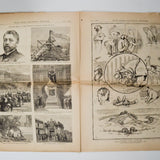 Frank Leslie's Illustrated Newspaper - July 7, 1888