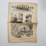 Frank Leslie's Illustrated Newspaper - July 7, 1888