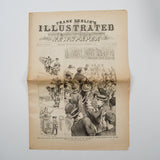 Frank Leslie's Illustrated Newspaper - September 1, 1888