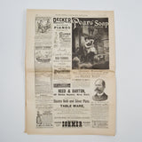 Frank Leslie's Illustrated Newspaper - April 14, 1888