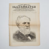 Frank Leslie's Illustrated Newspaper - April 21, 1888