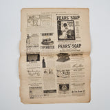 Frank Leslie's Illustrated Newspaper - January 7, 1888