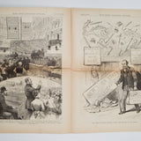 Frank Leslie's Illustrated Newspaper - October 13, 1888