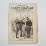 Frank Leslie's Illustrated Newspaper - October 13, 1888