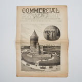 Commercial. Supplement to Frank Leslie's Illustrated Newspaper - October 27, 1888