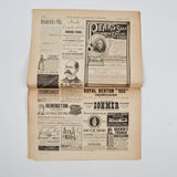 Frank Leslie's Illustrated Newspaper - November 17, 1888