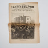 Frank Leslie's Illustrated Newspaper - November 17, 1888