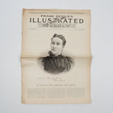 Frank Leslie's Illustrated Weekly - March 16, 1893