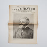 Frank Leslie's Illustrated Weekly - February 23, 1893