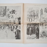 Frank Leslie's Illustrated Weekly - February 9, 1893