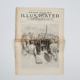 Frank Leslie's Illustrated Weekly - February 9, 1893