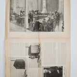 Frank Leslie's Illustrated Weekly - January 19, 1893