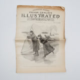 Frank Leslie's Illustrated Weekly - January 19, 1893