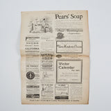 Frank Leslie's Illustrated Weekly - January 5, 1893
