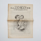 Frank Leslie's Illustrated Weekly - January 5, 1893