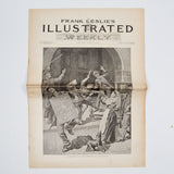 Frank Leslie's Illustrated Weekly - August 31, 1893