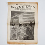 Frank Leslie's Illustrated Weekly - December 21, 1893