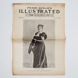 Frank Leslie's Illustrated Weekly - November 30, 1893