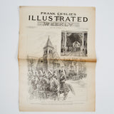 Frank Leslie's Illustrated Weekly - November 16, 1893