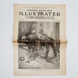 Frank Leslie's Illustrated Weekly - November 9, 1893