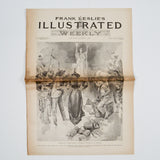 Frank Leslie's Illustrated Weekly - November 2, 1893