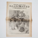 Frank Leslie's Illustrated Weekly - October 26, 1893