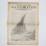 Frank Leslie's Illustrated Weekly - October 19, 1893