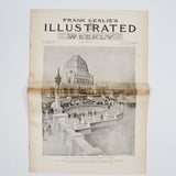 Frank Leslie's Illustrated Weekly - May 11, 1893