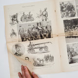 Frank Leslie's Illustrated Weekly - June 22, 1893